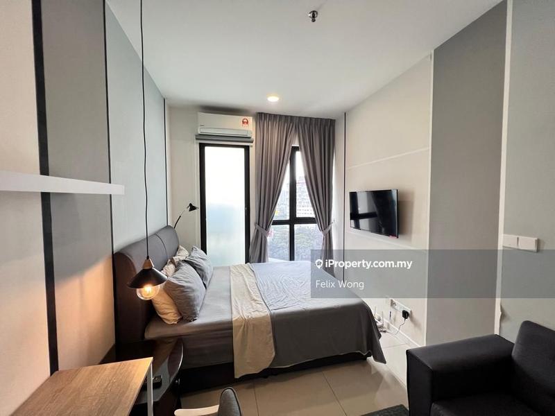 Service Residence for Rent in Residential Suites @ HighPark by Felix Wong - iProperty.com.my