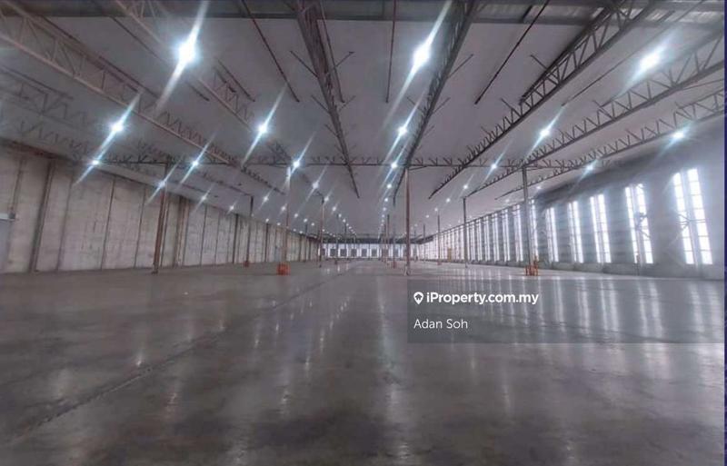 Detached Factory for Rent in Bandar Puncak Alam, Sg Buloh, Puncak Alam by Adan Soh - iProperty.com.my
