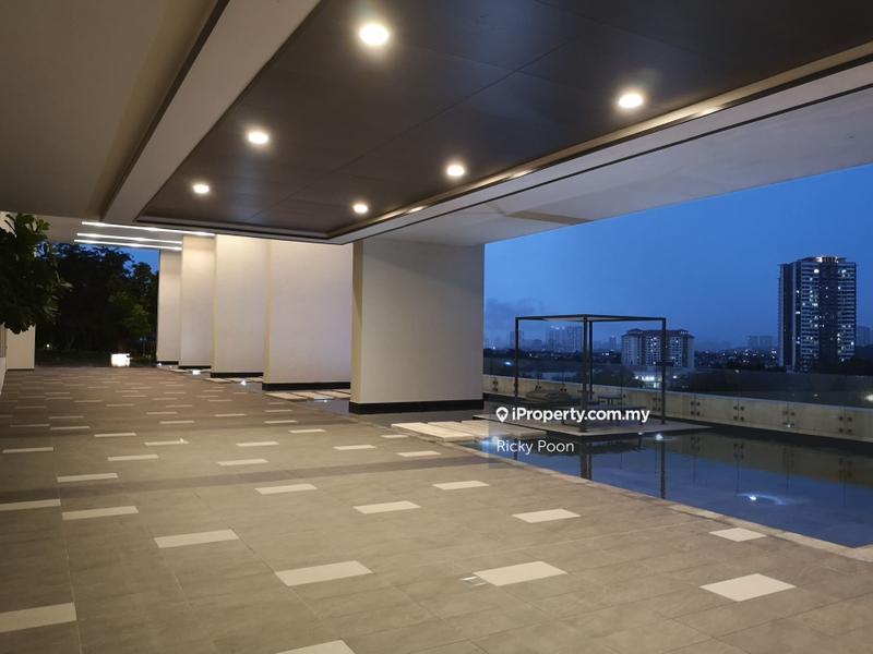 Service Residence for Sale in The Park Sky Residence by Ricky Poon - iProperty.com.my