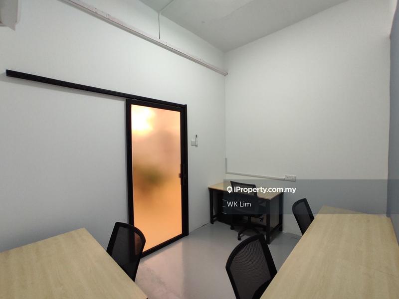 For Rent - jalan macalister, penang hokkien association, guang ming daily, sin chew xueji, georgetown