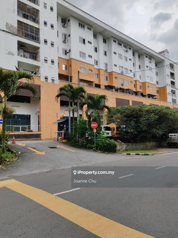 Kedai-Pejabat untuk Dijual di Taman Daya, Kepong oleh Joanne Chu - iProperty.com.my