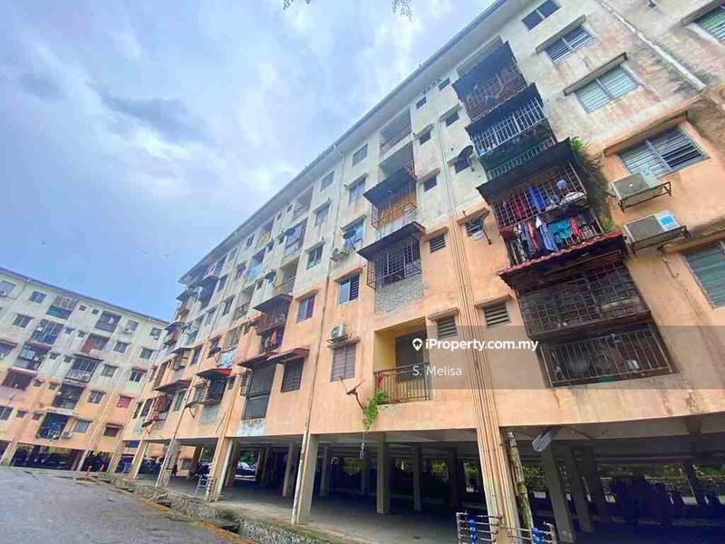 Rumah Pangsa untuk Dijual di Taman Rawang Perdana oleh S. Melisa - iProperty.com.my
