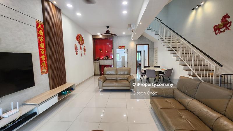 3-storey Terraced House for Sale in tropicana cheras, Bandar Sungai Long by Gibson Choo - iProperty.com.my