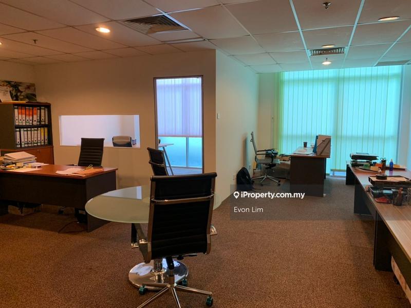 For Rent - Prima Sri Gombak Office Renovated