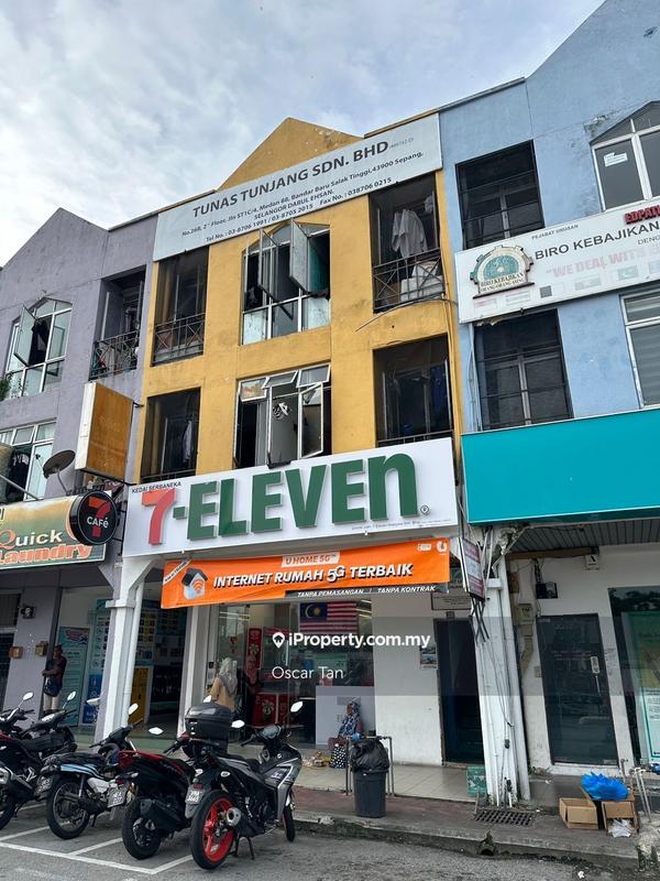 Shop for Rent in Bandar Baru Salak Tinggi, Sepang by Oscar Tan - iProperty.com.my