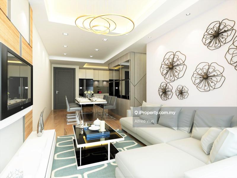 Condominium for Sale in SkyMillion Residence @ Nosoob by Alfred Vun - iProperty.com.my