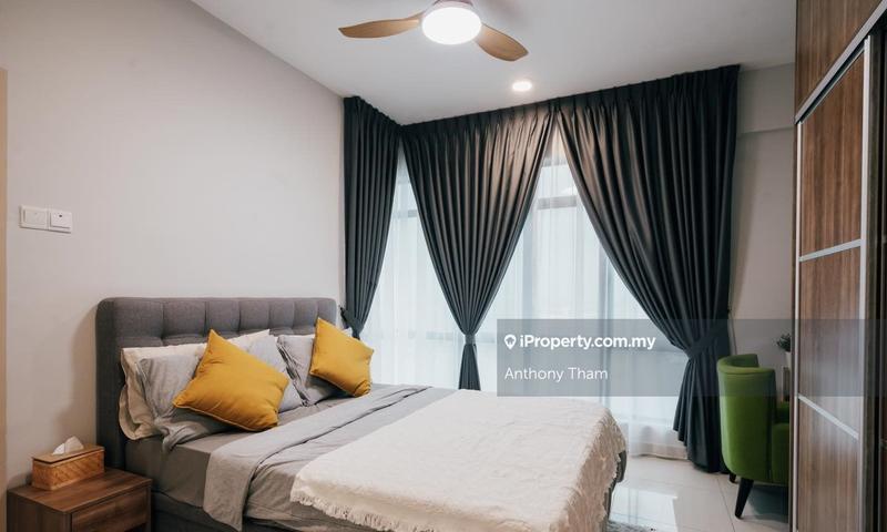 Kediaman Servis untuk Dijual di The Asteriaz oleh Anthony Tham - iProperty.com.my