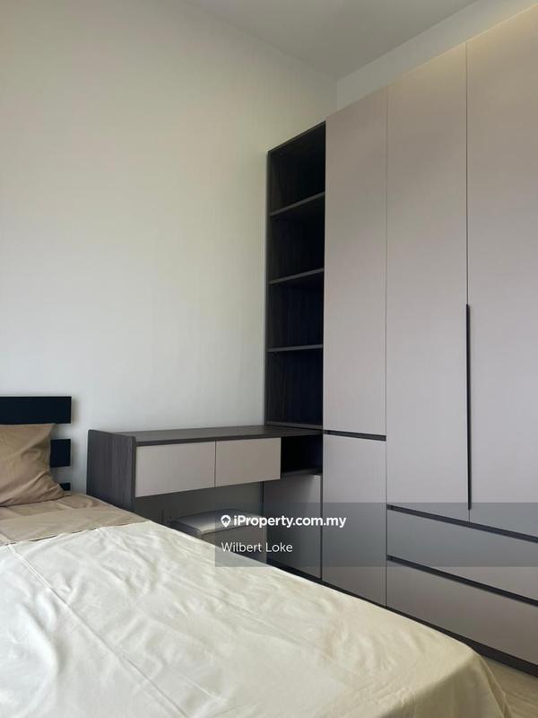 Residensi Servis untuk Disewa di Quinn Residence oleh Wilbert Loke - iProperty.com.my