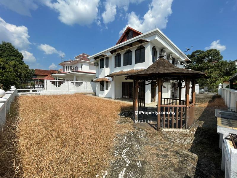 Bungalow House for Sale in Taman Wangsa Ukay, Ulu Kelang by Matt Tian - iProperty.com.my