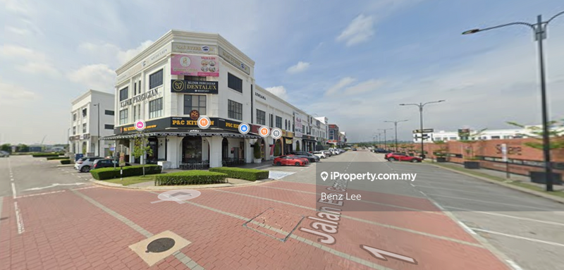 Kedai untuk Dijual di Eco Grandeur, Puncak Alam oleh Benz Lee - iProperty.com.my