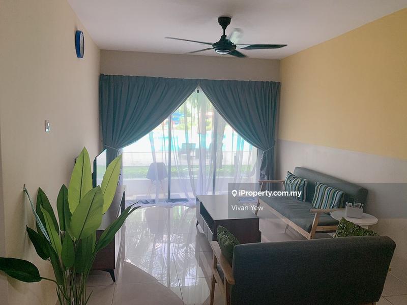 For Rent - Manhattan Condominium