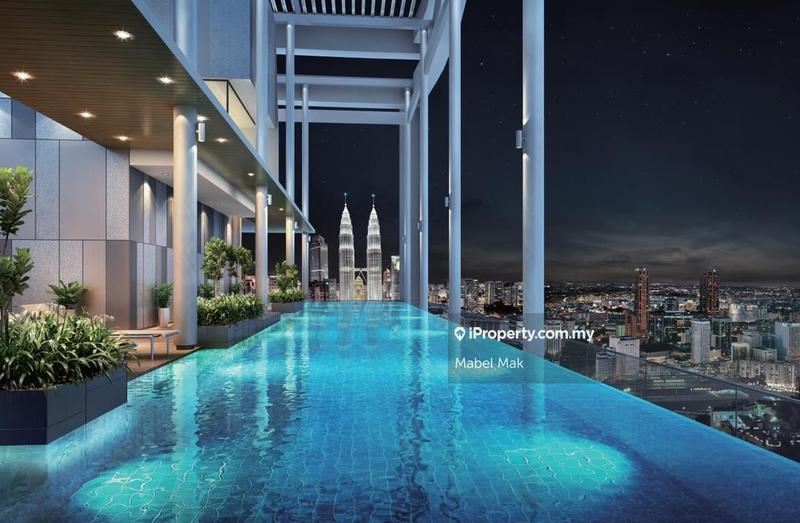 Kondominium untuk Dijual di Colony by Infinitum oleh Mabel Mak - iProperty.com.my