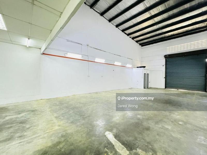 Terrace Factory untuk Dijual di Taman Perindustrian Puchong, Puchong oleh Jared Wong - iProperty.com.my