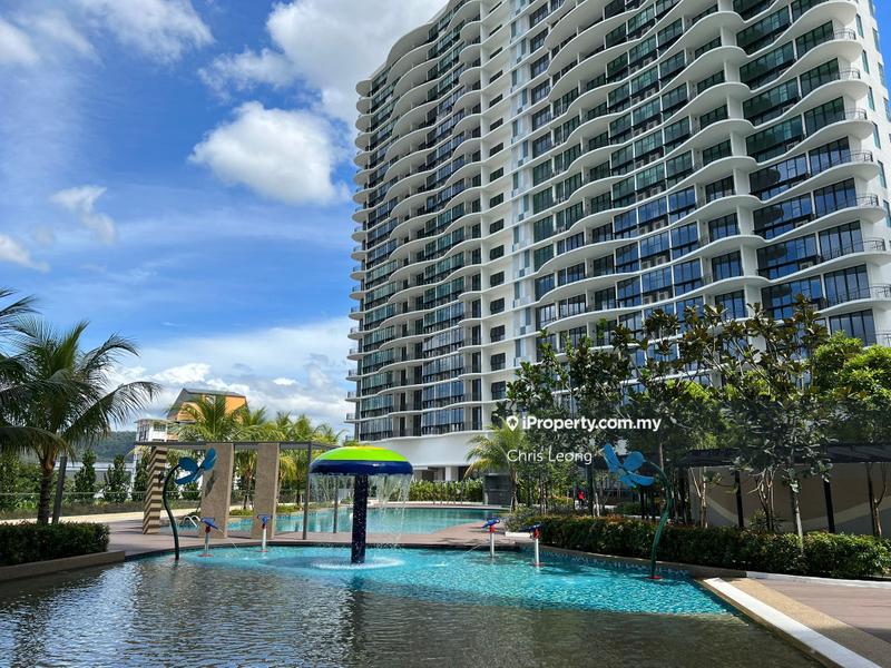 Residensi Servis untuk Dijual di Senada Residence @ KLGCC Resort oleh Chris Leong - iProperty.com.my