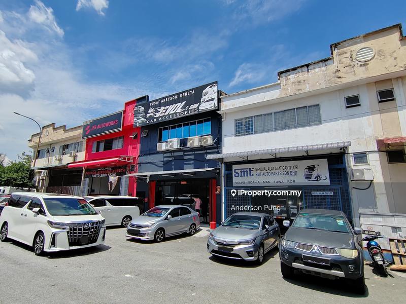 For Sale - Adjoining 50x80 Link Factory Batu Caves, Taman Industri Bolton, TIB, Gombak, Selayang, Sentul