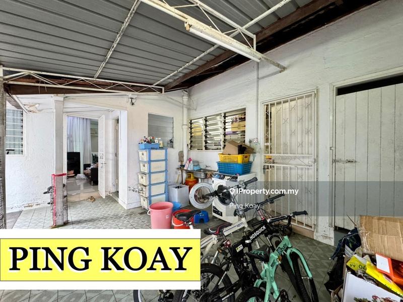 Semi-Detached House for Sale in 2 STY SEMI-D | 4000SF | WORTH BUY | FETTES PARK, Tanjung Tokong by Ping Koay - iProperty.com.my