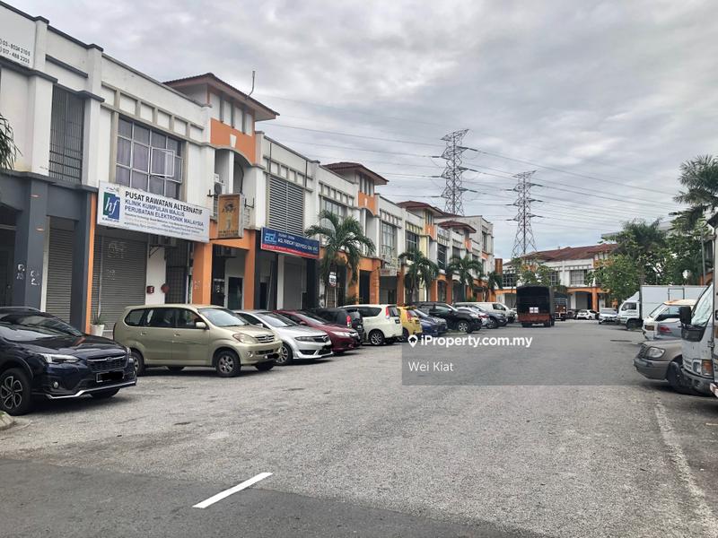 Kedai-Pejabat untuk Disewa di Taman Perindustrian Sime Uep, Subang Jaya oleh Wei Kiat - iProperty.com.my