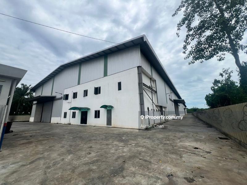 Kilang Terpisah untuk Disewa di yv7pd, Port Klang (Pelabuhan Klang) oleh Austin Chan - iProperty.com.my