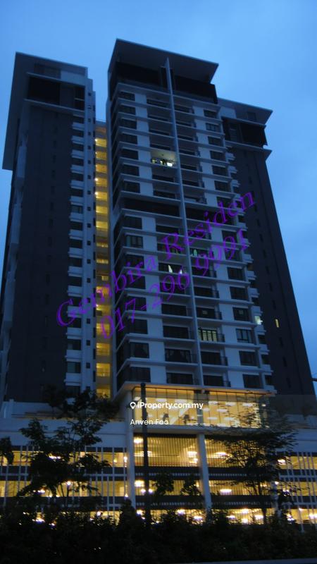 Condominium for Sale in Gembira Residen by Anven Foo - Exterior - iProperty.com.my