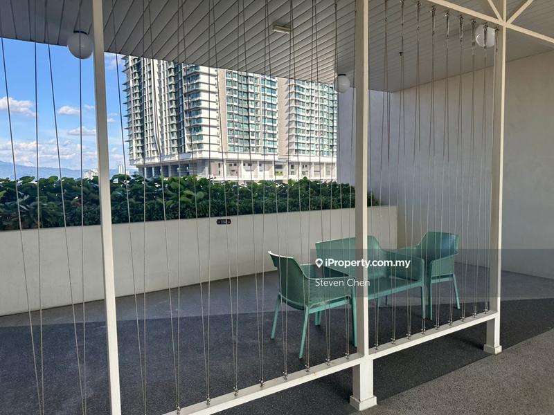 Service Residence for Rent in UNA Serviced Apartment by Steven Chen - iProperty.com.my