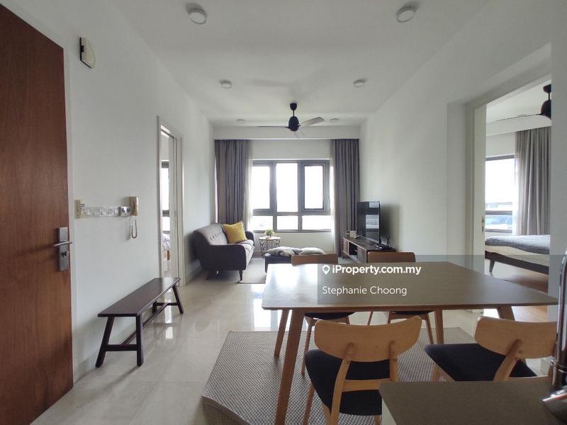 Service Residence for Rent in The Sentral Residences by Stephanie Choong - iProperty.com.my