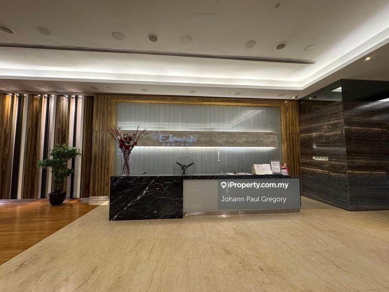 Residensi Servis untuk Dijual di The Elements oleh Johann Paul Gregory - iProperty.com.my