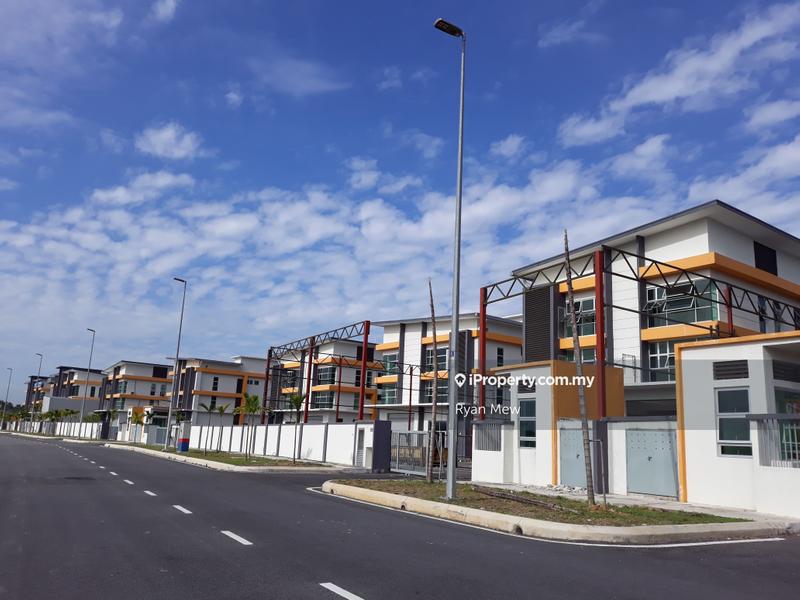Kilang Berkembar untuk Disewa di PUCHONG, Puchong oleh Ryan Mew - iProperty.com.my
