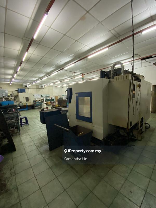 Semi-D Factory for Sale in Ipoh Tasek IGB, Ipoh by Samantha Ho - iProperty.com.my