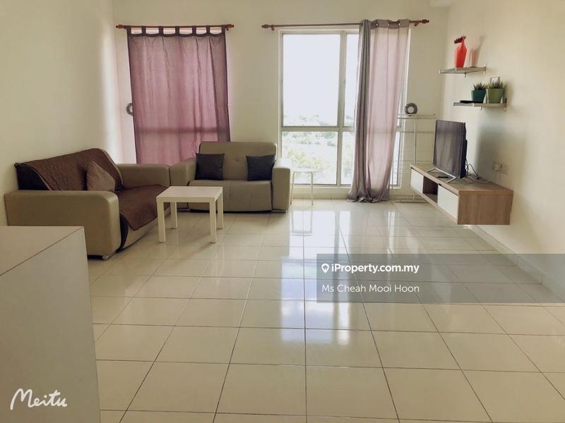 Kediaman Servis untuk Dijual di I Residence oleh Ms Cheah Mooi Hoon - iProperty.com.my