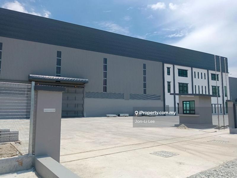 Detached Factory for Sale in Elmina, Shah Alam by Jon-Li Lee - iProperty.com.my