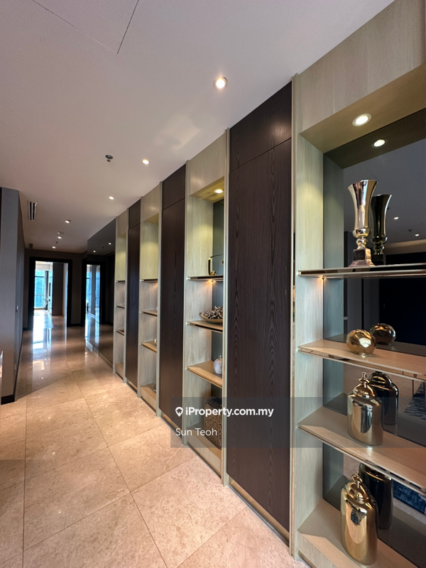 Residensi Servis untuk Dijual di The Ritz-Carlton Residences oleh Sun Teoh - iProperty.com.my