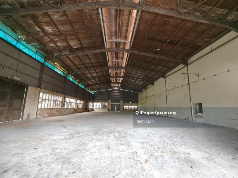 For Rent - Tampoi Warehouse