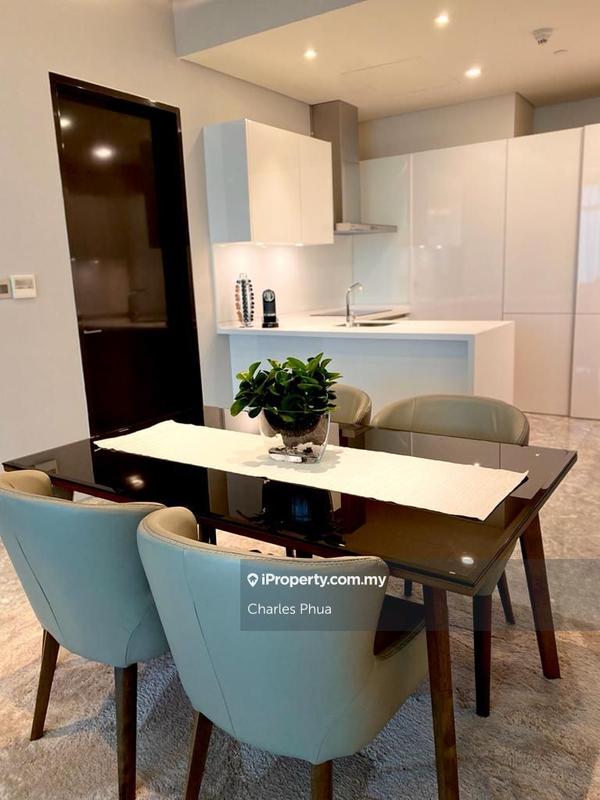 Service Residence for Sale in Four Seasons Place by Charles Phua - iProperty.com.my