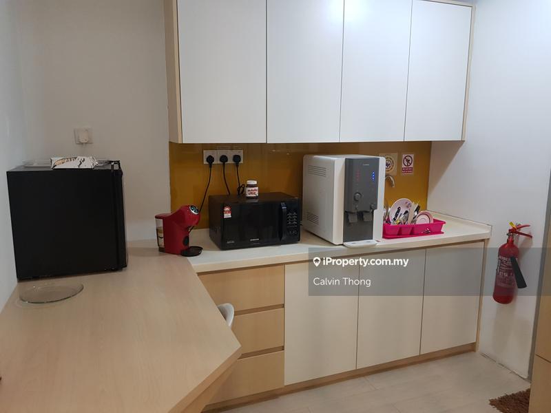 For Rent - UOA Business Park @ Kencana Square