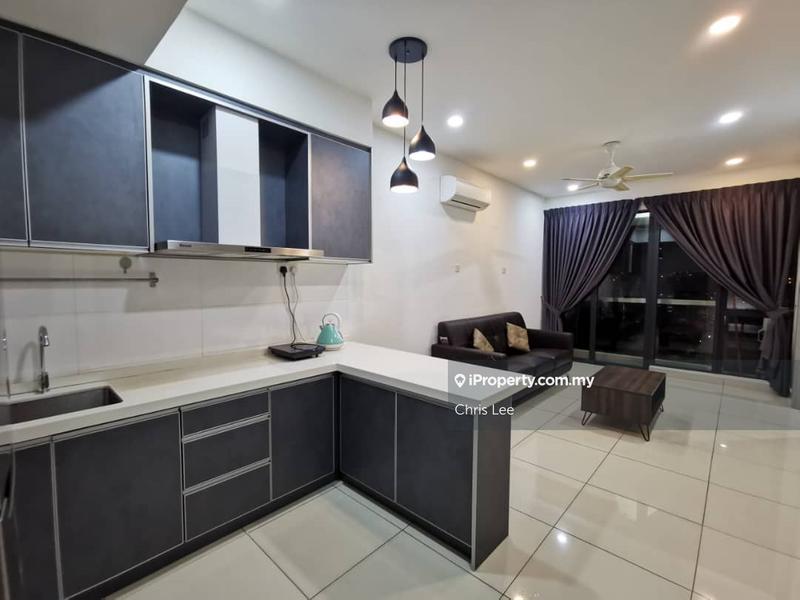Kediaman Servis untuk Dijual di You Vista @ You City oleh Chris Lee - iProperty.com.my