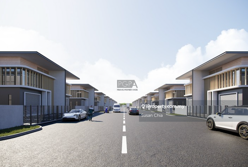 Warehouse for Sale in Nibong tebal, Seberang Perai by Susan Chia - iProperty.com.my