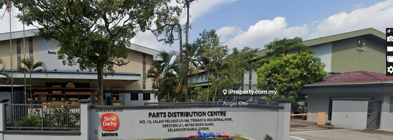 Kilang Terpisah untuk Disewa di Shah Alam, Selangor oleh Angel Ooi - iProperty.com.my