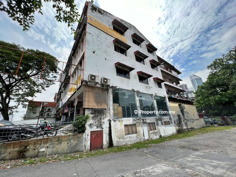 Kedai untuk Dijual di Pudu, KL City Centre oleh Jack Ho - iProperty.com.my