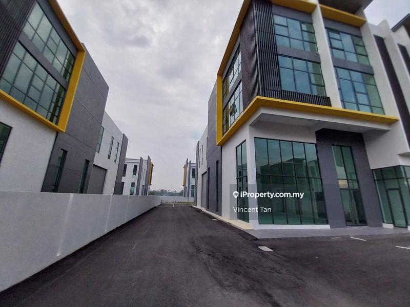 Semi-D Kilang untuk Dijual di Kota Warisan, Sepang oleh Vincent Tan - iProperty.com.my