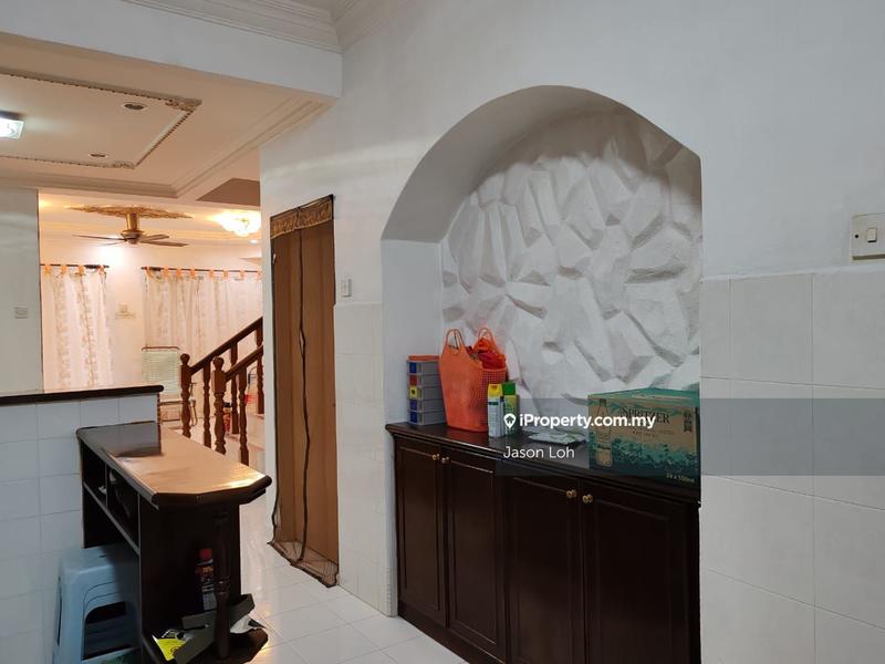 2.5-storey Terraced House for Sale in Taman Pinggir Rapat Perdana, Ipoh by Jason Loh - iProperty.com.my