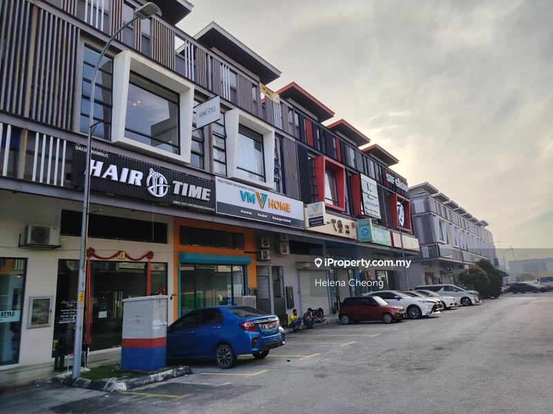 Shop / Office untuk Dijual di Bandar Bukit Raja, Klang oleh Helena Cheong - iProperty.com.my