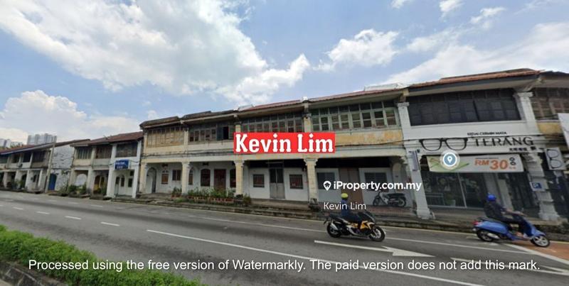 Kedai untuk Disewa di Dato Keramat, George Town oleh Kevin Lim - iProperty.com.my