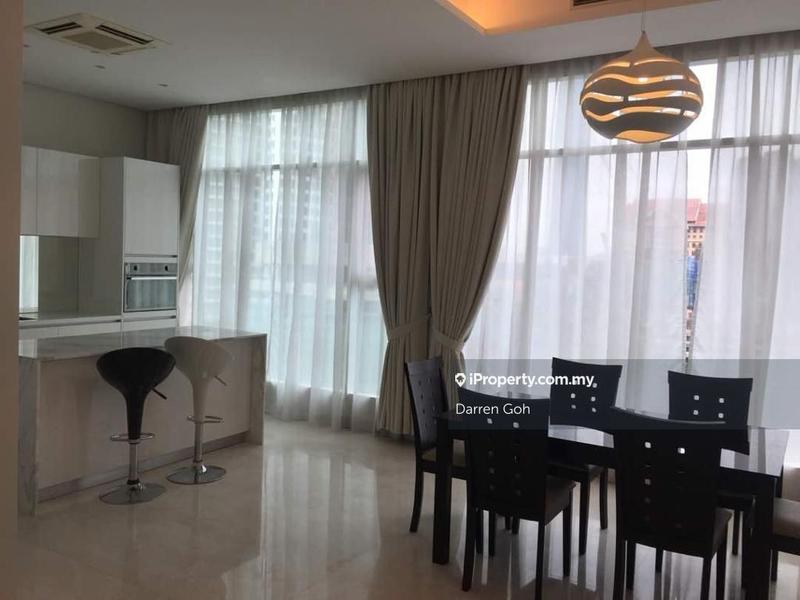 Service Residence for Sale in Quadro Residences by Darren Goh - iProperty.com.my