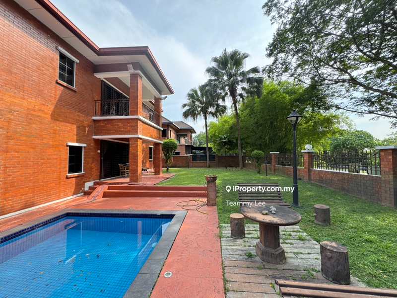 Bungalow House for Sale in {POOL} 2sty Bungalow Admiral Park Bdr Sungai Long, Bandar Sungai Long by Teammy Lee - iProperty.com.my