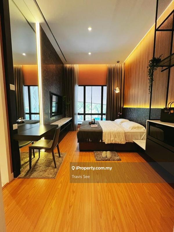 Kediaman Servis untuk Dijual di Damansara Livista oleh Travis See - iProperty.com.my