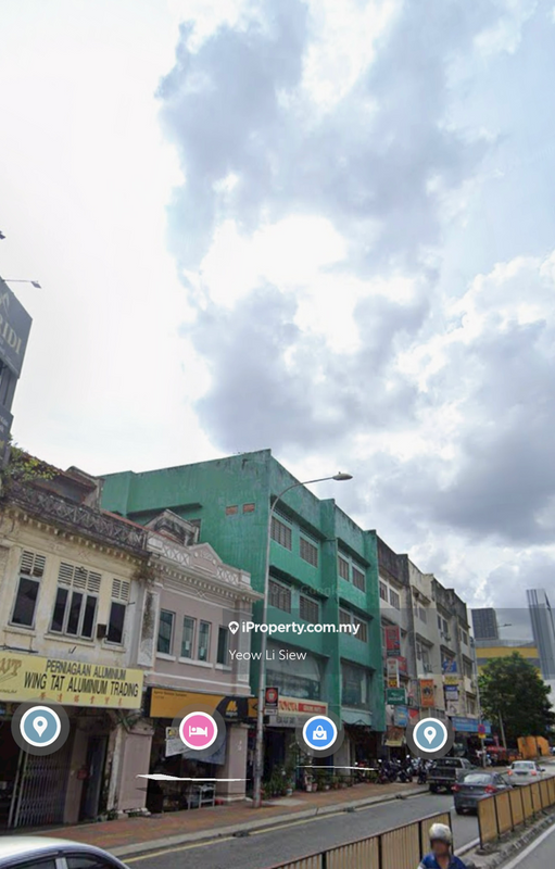 Kedai untuk Dijual di Taman Tasik Pinggiran, Sungai Besi oleh Yeow Li Siew - iProperty.com.my