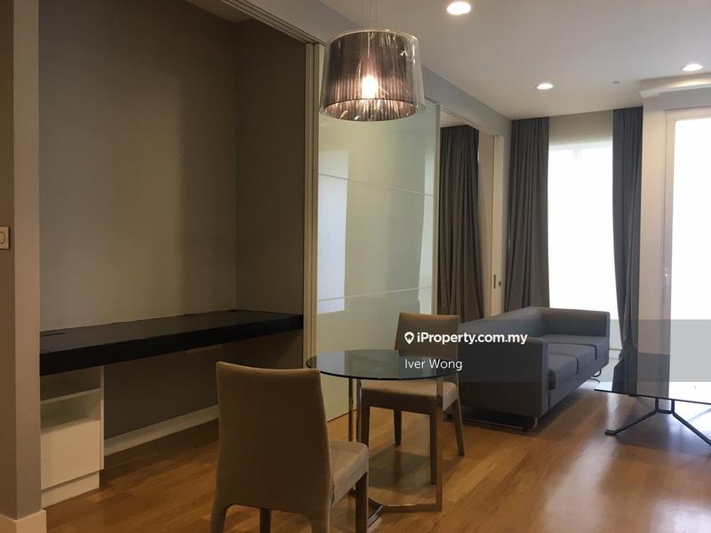 Residensi Servis untuk Dijual di The Face Suites (Platinum Suites) oleh Iver Wong - iProperty.com.my