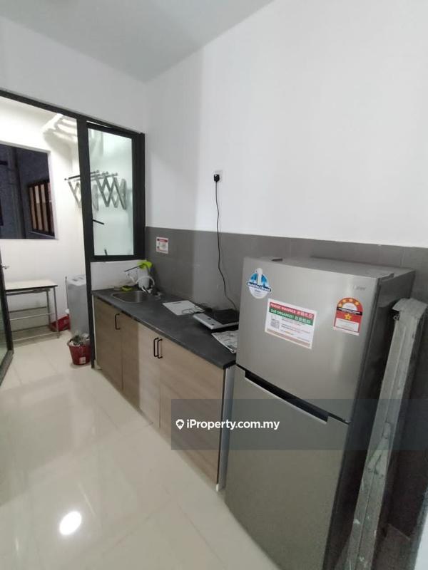 Service Residence for Sale in Danau Kota by Luis Looi - iProperty.com.my