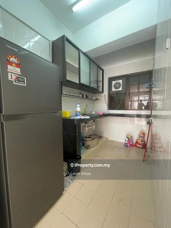 Pangsapuri untuk Dijual di Mawar Apartment oleh Levin Khoo - iProperty.com.my