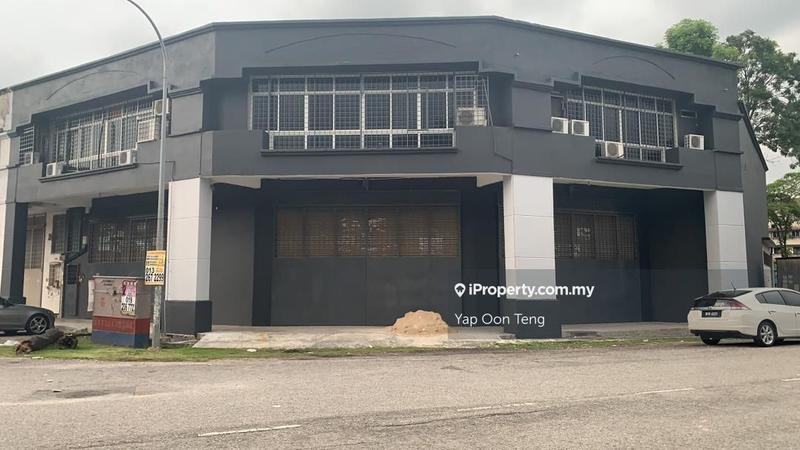 For Sale - Taman Perindustrian Balakong Jaya